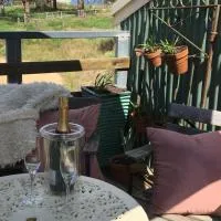 Springmead Rustic Cabin、Rydalのホテル