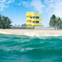 Pranaav Beach Resort, hotel en Pondicherry