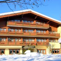 Parkhotel Kirchberg, hotel v destinácii Kirchberg in Tirol