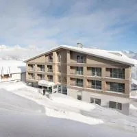 Hotel Tannenboden, hotel v mestu Flumserberg