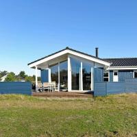 8 person holiday home in Fan, hotell i Fanø