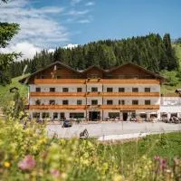 Laguscei Dolomites Mountain Hotel, hotel a Arabba