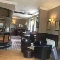The White Hart Hotel、マートックのホテル