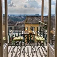 San Miniato - Terrazza panoramica in centro storico, hotel en San Miniato