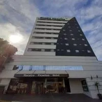 Hotel Maestro Premium Cascavel, hotel Cascavelben