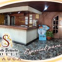Santa Barbara Arauca, Hotel in der Nähe vom Flughafen Santiago Pérez - AUC, Arauca