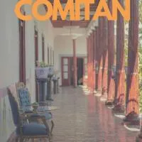 La Casa del Marqués, hotel sa Comitán de Domínguez