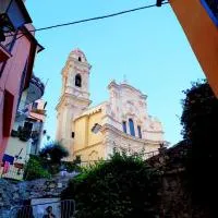 tra il borgo e il mare, hotel a Cervo