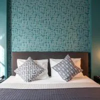 B-Hotel, hotel i Düsseldorf