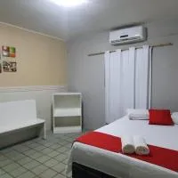Hotel Pousada Mar Azul, viešbutis mieste Tamandarė