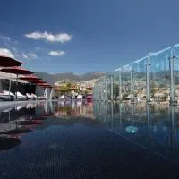 The Vine Hotel: Funchal'da bir otel