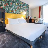 ibis Styles Puteaux Paris La Defense, hotel en Puteaux