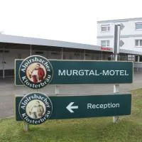 Murgtal Motel，拉施塔特的飯店