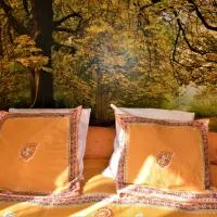 B&B Au fil des saisons sur la Wiels, hotel en Fauvillers