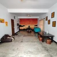 Yoga House – hotel w mieście Vānivilāsa Puram