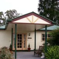 Snowy river homestead, hotel Newmerella városában