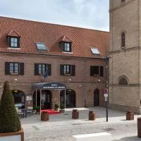 Hôtel du Beffroi Gravelines Dunkerque, ξενοδοχείο σε Gravelines