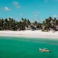 The African Paradise Beach Hotel, hotel v mestu Bwejuu