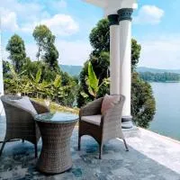 Villa Bunyonyi – hotel w mieście Kabale