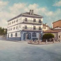 Hotel Herranz、Alcorochesのホテル