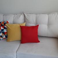 Mix aparts -Apartamento perfeito em Tijucas -SC