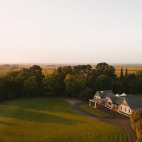 Hiwinui Country Estate: Palmerston North şehrinde bir otel