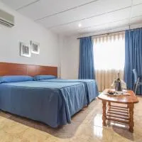 Hotel Reig – hotel w mieście Pego