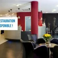 Brit Hotel Belfort Centre-Le Boreal, hotel em Belfort