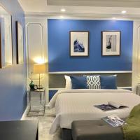 UHG 阿速蘇坤蔚飯店，曼谷的飯店