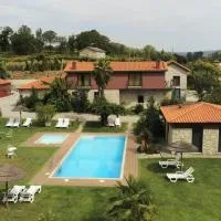 Quinta Lama de Cima, hotel Faféban