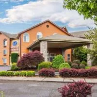 Comfort Suites Corvallis, hotell i Corvallis