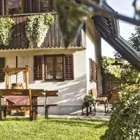 Vineyard cottage Podržaj, hotel Otočecben