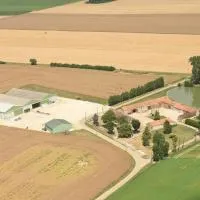 Ferme de Mesangeon, hotel in Beauvilliers