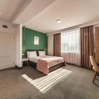 Saga Rooms, hotell i Victoria