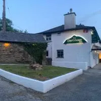 The Dartmoor Inn, hotel u gradu 'Lydford'