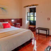 Hotel Camino Real Popayán Colombia: Popayan'da bir otel