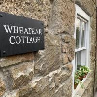 Wheatear Cottage