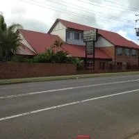Francis Phillip Motor Inn and The Lodge, hotel en Singleton
