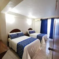 Habitaciones del Pacifico, hotel v mestu Zihuatanejo