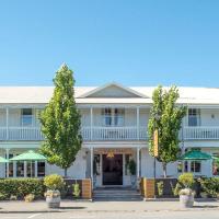 The White Swan Hotel, hotel in Greytown