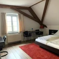 Buhlsche Mühle, Hotel in Ettlingen