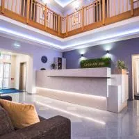 Cassian Inn, ξενοδοχείο σε Παρτίζανσκε