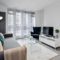 Luxury Chic Apartment near Canary Wharf, Excel, O2 & Stratford
