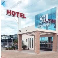 Star Hotel, hotel u blizini zračne luke 'Zračna luka Chapeco - Serafin Enoss Bertaso - XAP', Chapecó