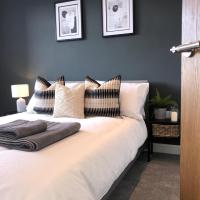 TWO Bedroom Modern Entire Apartment, hotel in Hilton