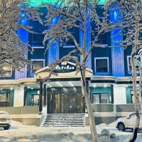 Severnaya, hotel in Kirovsk
