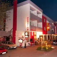 Pension Frühwirth, hotel v destinácii Bad Tatzmannsdorf