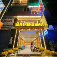 Vân Trang Hotel, khách sạn ở Vĩnh Long