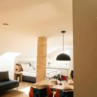 Hotel verWeiler, hotel di Fischen