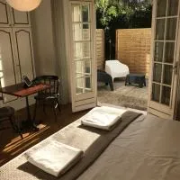 Une nuit sur Loire, hotelli kohteessa Trèves-Cunault